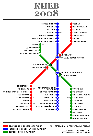 kyiv-metro-map